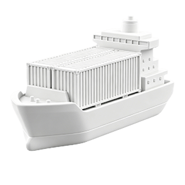 CHINA SHIPPING FORWARDER