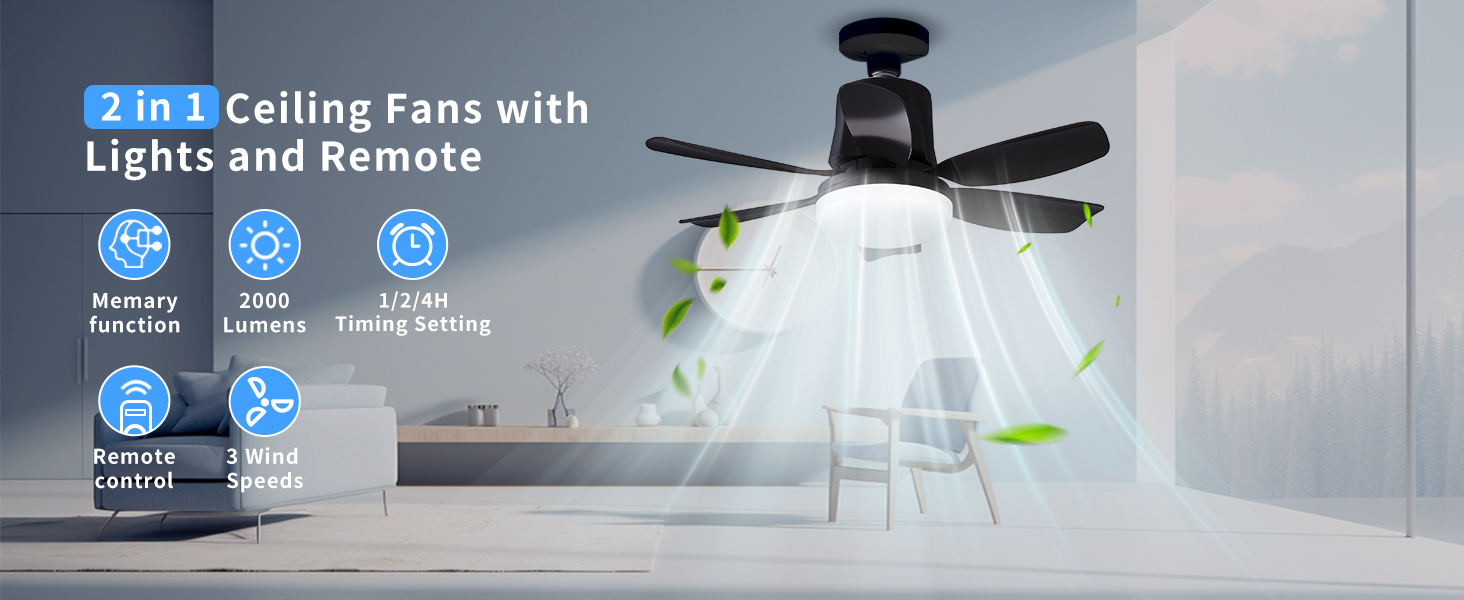 2 In 1 Socket Fan Light and 360&deg; Light Socket Extender (1)
