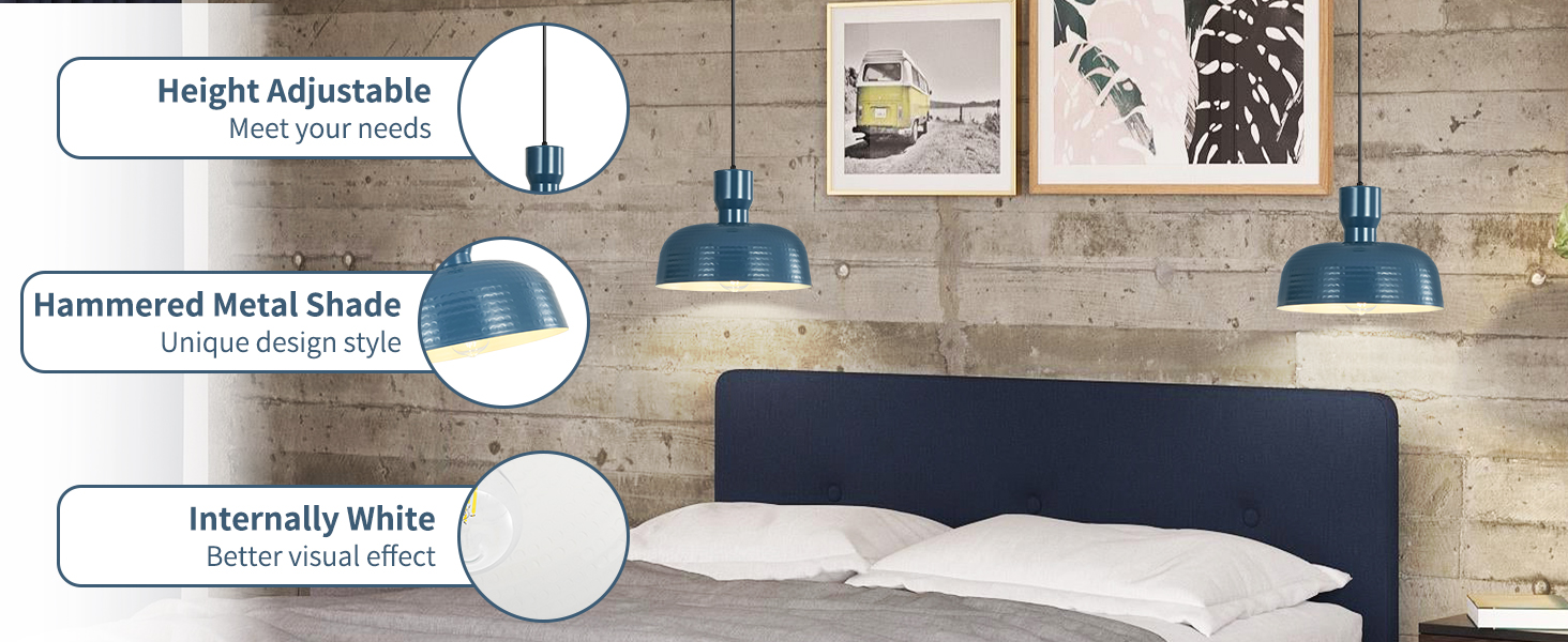 Pendant Lights Kitchen Island (3)