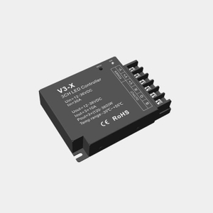 4Path*5A 12-48VDC Constant Voltage Controller