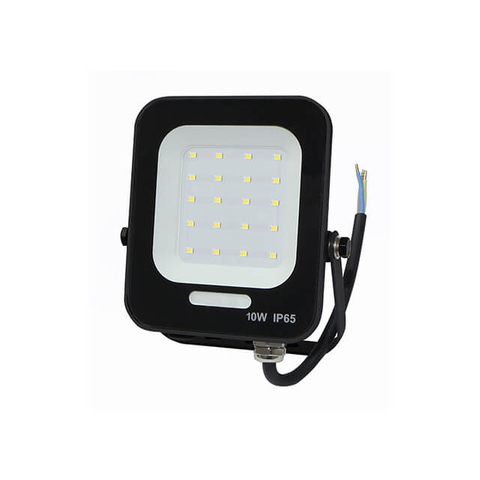 10W 3000K/4000K/6500K Ip65 Made In China Led Security Floodlights Flood Lights Outdoor Garden Commercial Outdoor