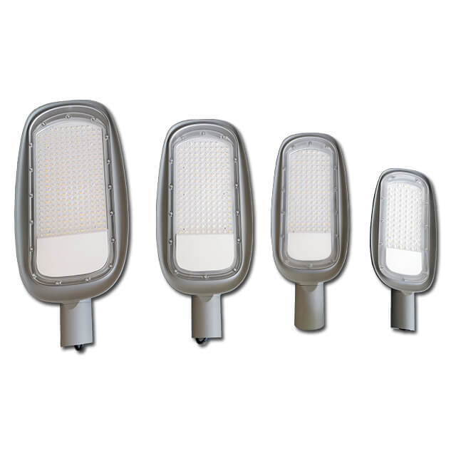 50W Gray Smd2835 Made In China Led Street Light 50W Roadside