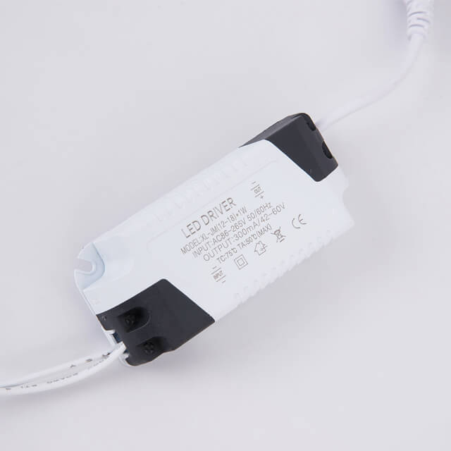 5W Round 3000K 85Mm White Edge Dimmable Ceiling Surface Mounted Led Panel Light Interior China Wholesale
