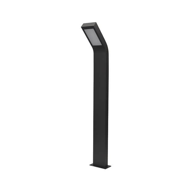 22.8 Inches/580mm Height IP54 Waterproof 4000K Daylight LED Outdoor Lawn Lamp For Path Iluminated Decoration