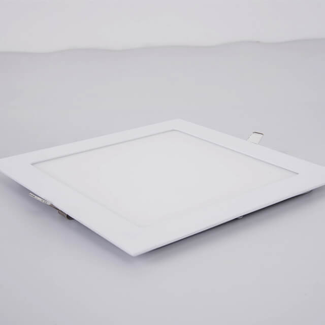 5W Square 85Mm White Trim Led Light Panel Ceiling Interior China Wholesale