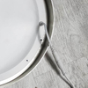 12 Watt Satin Nickel Round Ceiling 6.7in LED Panel Light