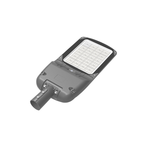 60W LED Outdoor Waterproof Street Light 98.5*196*560MM Aluminium+PC 33000 Lumens