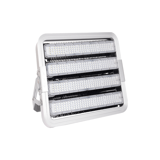 400W LED Floodlight 3000-6000K 380*380*175MM