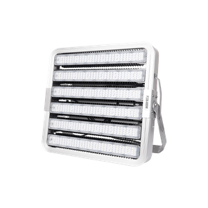 600W LED Floodlight 3000-6000K 648 LED Bulbs 478*478*210MM