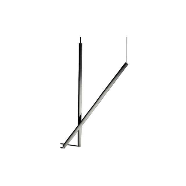 4.5W Bright LED Retro Pendant Length 1500MM 3000K