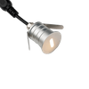 Ø35*50 / Opening Ø32 1W 3000K Led Deck Garden Inground Buried Underground Light Outdoor