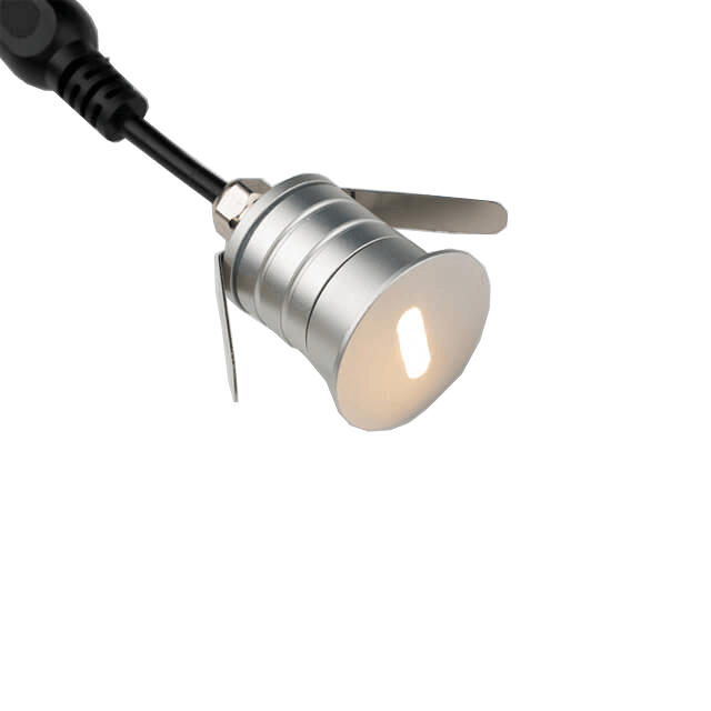Ø35*50 / Opening Ø32 1W 3000K Led Deck Garden Inground Buried Underground Light Outdoor