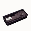 Cast iron DFS001 floor spring available in 4 colours