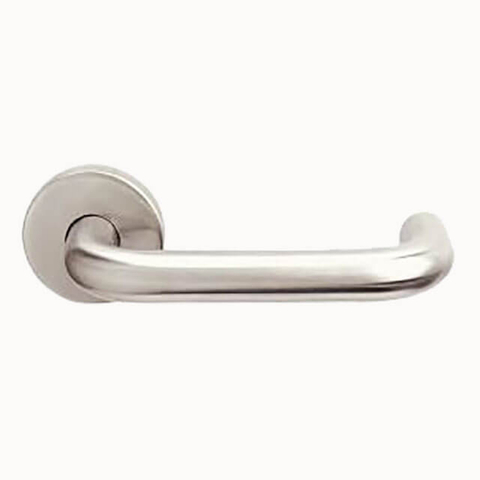 Stainless Steel ST001A Hollow Tube Handle Interior Door Handle