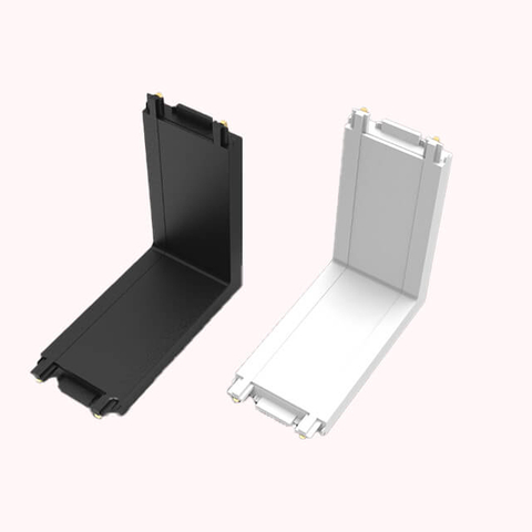 Rail Adapter Modules Ir Pc Black Ip20 Rail Adapter Modules Magnetic Led Track Lights System