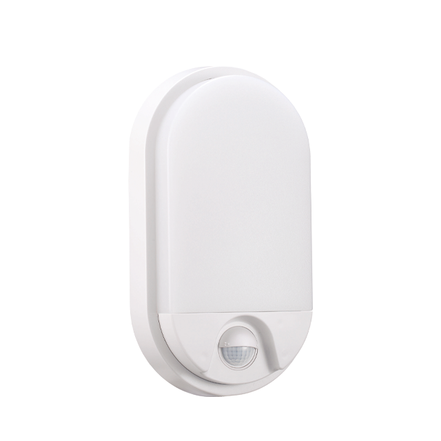 Detection Range 140 Degree Wholesale LED Infrared Sensor Light 10W IP54 Protection Rating 220-240V/AC Wholesale