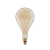 E14/E27 lamp holder modern amber decorative tungsten lamp 4W 220-240V