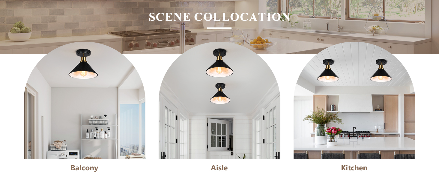 Modern Ceiling Light (1)