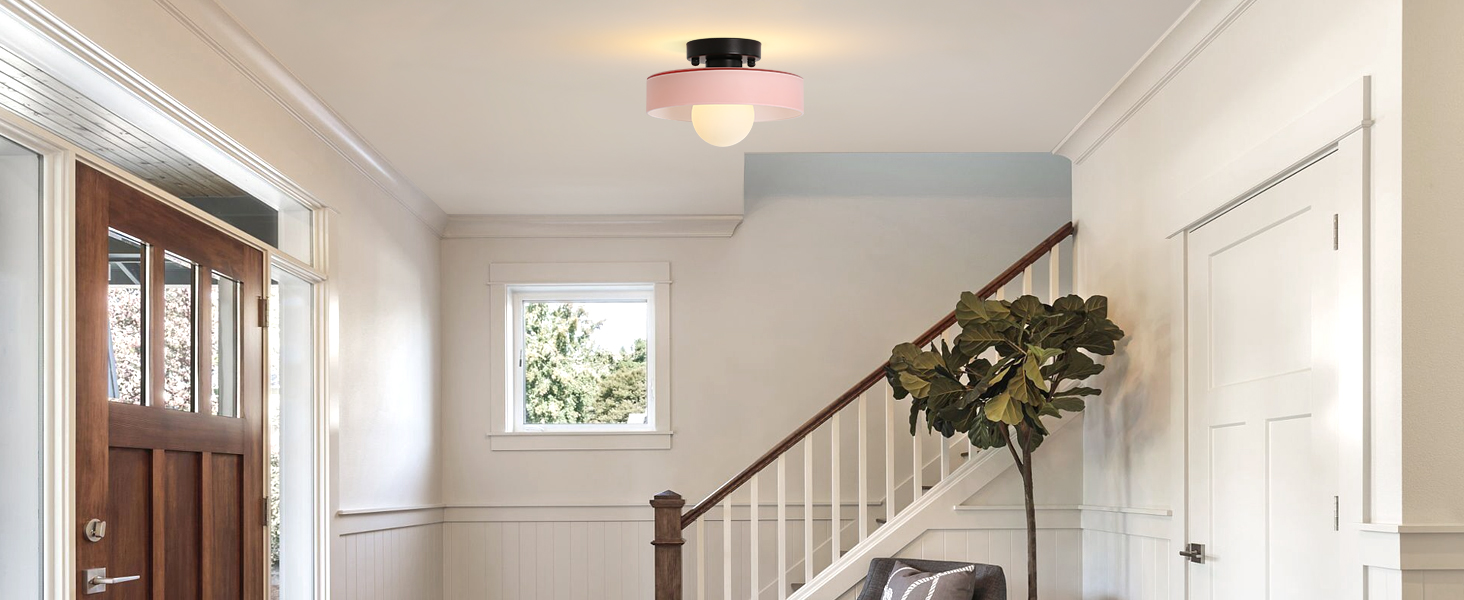 Light Fixtures (6)