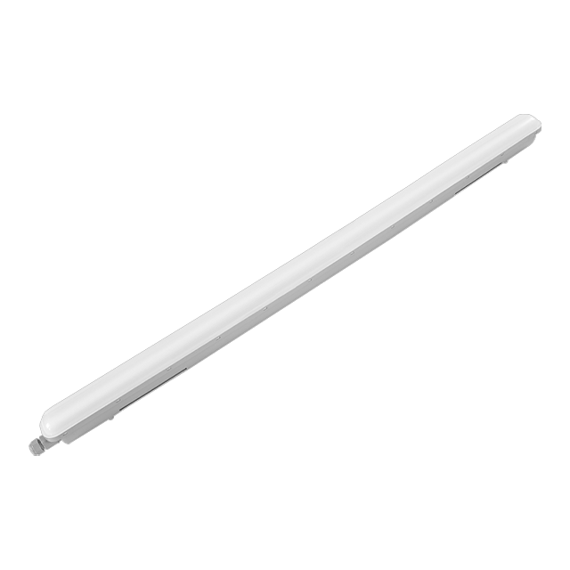 36W Modern Best-selling Gray Three-proof Lamp 3960lm IP65 Indoor Lighting 1200*70*68mm 4000K/6500K