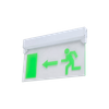 IP20 Indoor Lighting Hot Sale Modern Emergency Light 3.6V 500mAH Battery 350*269*42mm