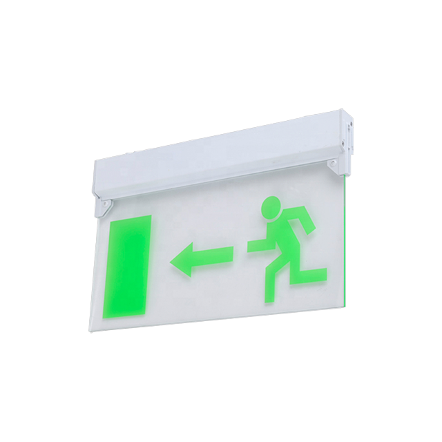 IP20 Indoor Lighting Hot Sale Modern Emergency Light 3.6V 500mAH Battery 350*269*42mm