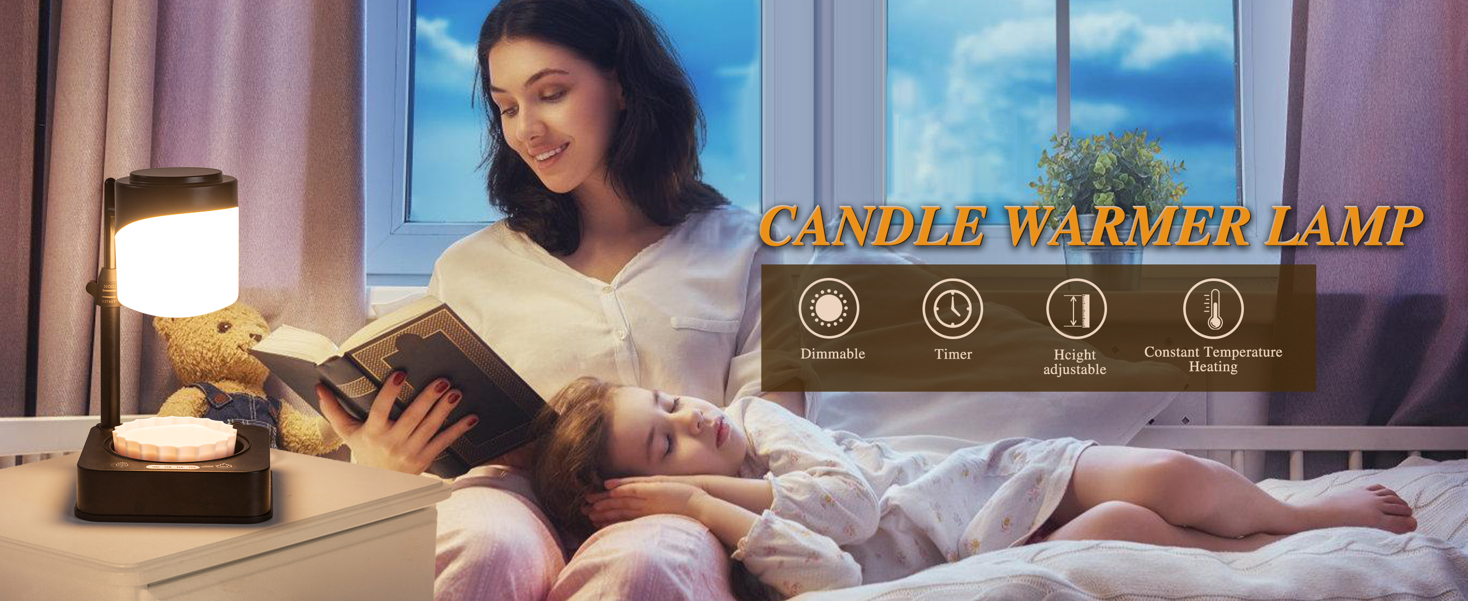 Candle Warmer Lamp (1)