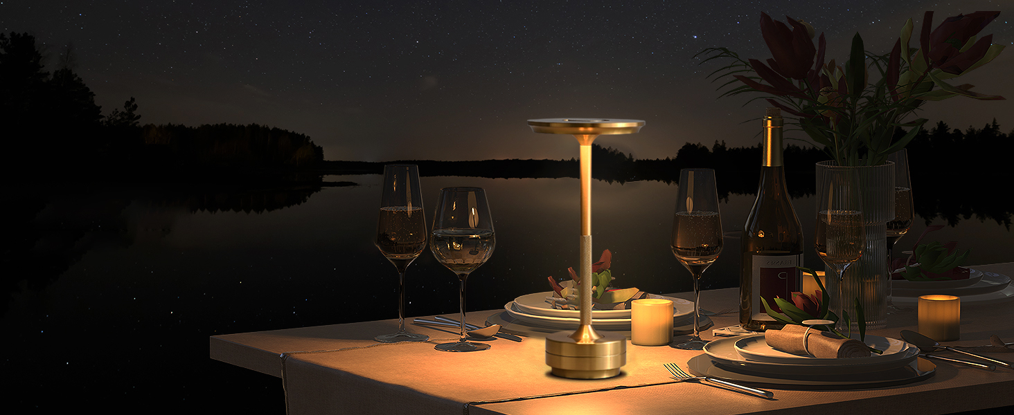 Table Lamps (4)