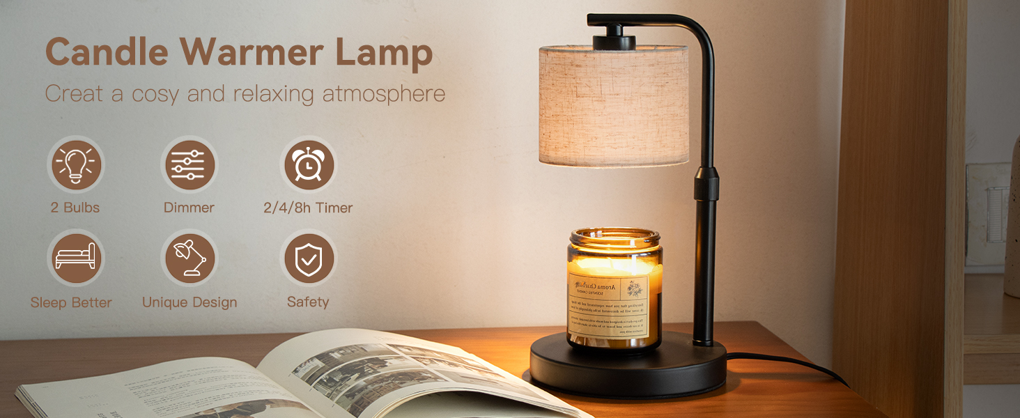 Candle Warmer Lamp (7)