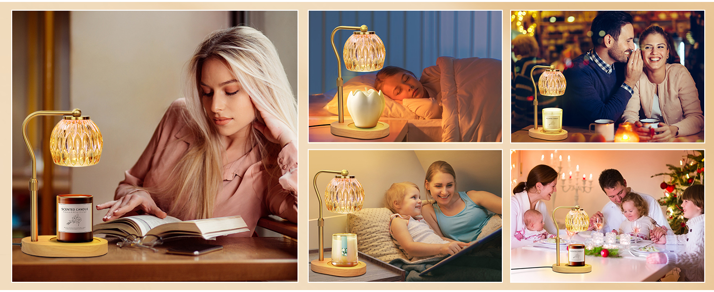 Candle Warmer Lamp (7)
