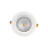 10W 20W 30W Recessed LED downlight 3000K 4000K optional Black and white optional
