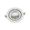 30W Hot Sale LED White Recessed Downlight 3000K 4000K 6000K Switchable