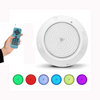 260*35mm Fully Resin Filled 12vac Waterproof Round Light LED For Swimming Pools Outdoor Light