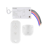 Remote Control The Power Supply'S On/Off Big Size Round LED Solar Swimming Pool Light Outdoor Light