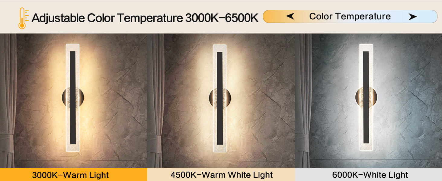 Modern Wall Scones Light (5)