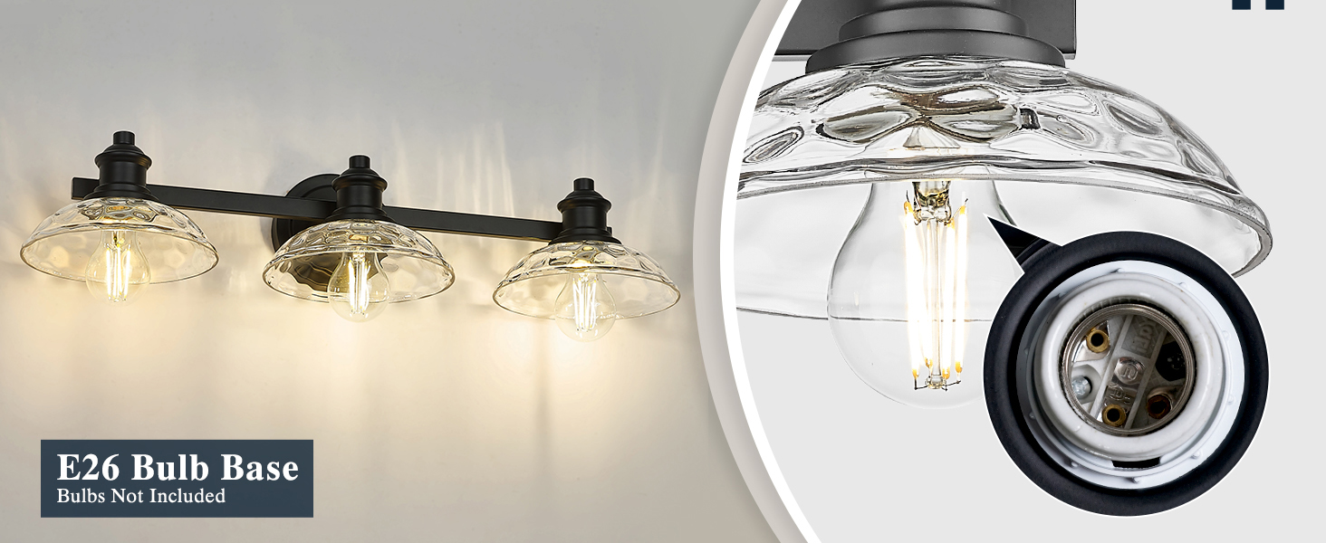 Bathroom Light Fixtures (3)