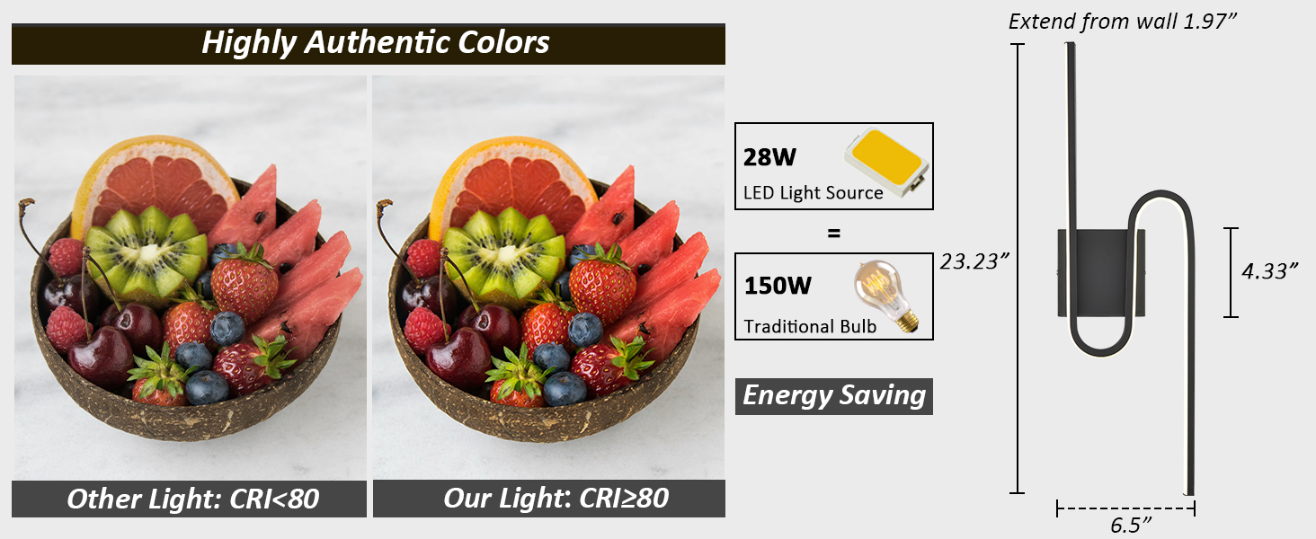 Modern Wall Sconce Light (5)