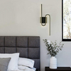 Modern Wall Sconce Light Led Sconces Wall Lighting Indoor Wall Light Sconces Cordless Bathroom Bedroom Wall Lights