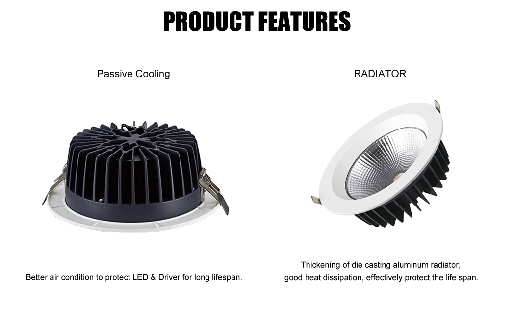 Detail map downlight SNO-D-ST8C(2)
