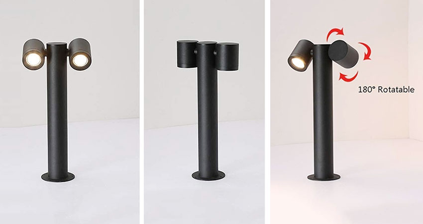 Outdoor Post Light (4)
