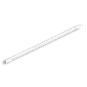 Glass PC PET Explosion-proof 1000lm 2FT G5 9W T5 LED Tube