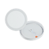 Modern surface mounted circular panel lamps 6W/12W/18W/24W/30W indoor lighting 2-year warranty wholesale
