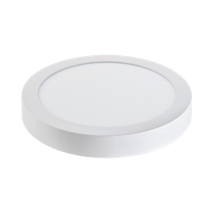 Modern surface mounted circular panel lamps 6W/12W/18W/24W/30W indoor lighting 2-year warranty wholesale