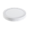 Modern surface mounted circular panel lamps 6W/12W/18W/24W/30W indoor lighting 2-year warranty wholesale