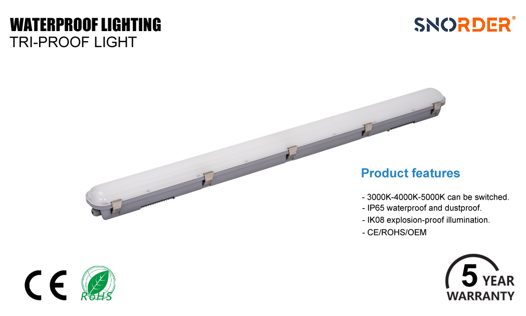 Tri-proof light SNO-TPL-MW（1）