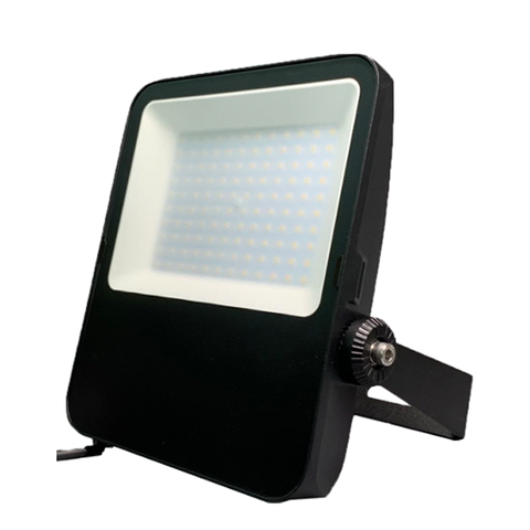 5 Year Warranty, China-made LED Outdoor Waterproof Floodlight 50W 70W 100W 150W 200W Optional, Voltage 127-265V