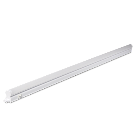 T5 Lamp Holder Plastic Bracket Light Bar with Switch 4W 8W 12W 16W 20W IP20 Indoor Lighting Hot Selling Light Bar 3000K/4000K/5700K Optional