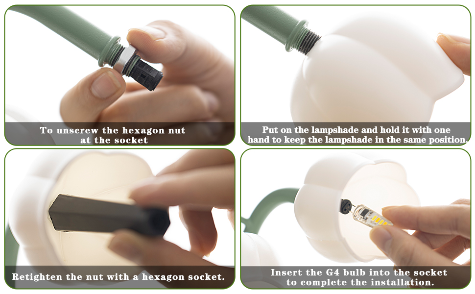 Vintage Plug in Wall Sconce (4)