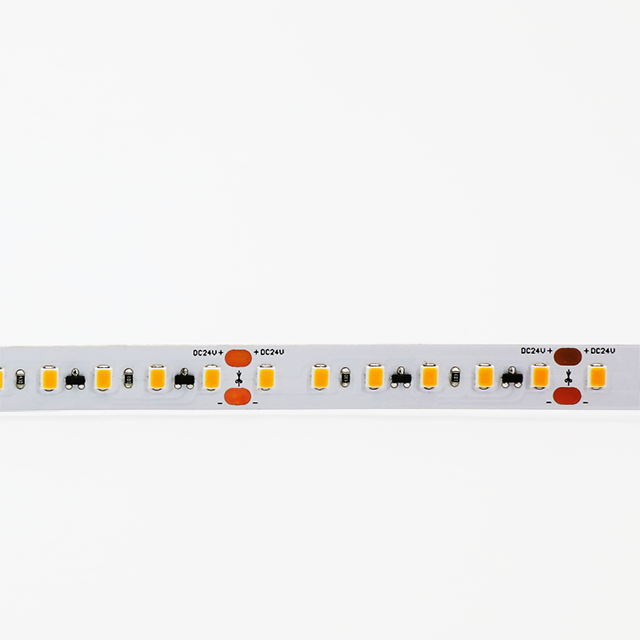 20m/roll Wholesale 24V Hot Sale LED Strip Light 9W Wholesale Modern Decorative Lighting 2700K/4000K Selectable