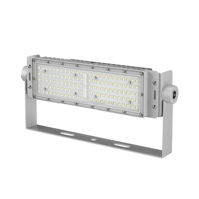 ETL/CE/ROHS North American Commercial White Floodlight with 7 Years Warranty